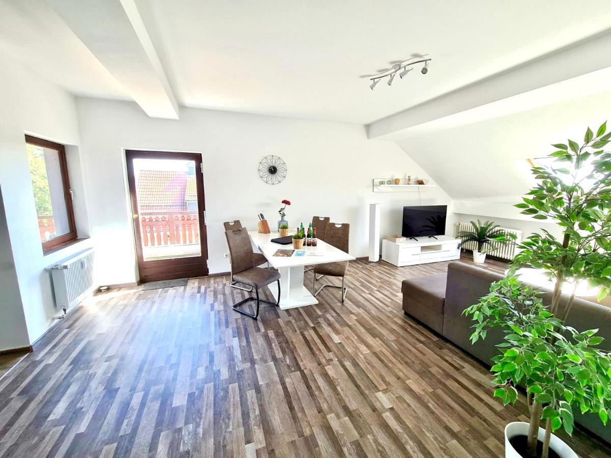 Ferien-Fuechse Apartment Braunlage Exterior photo
